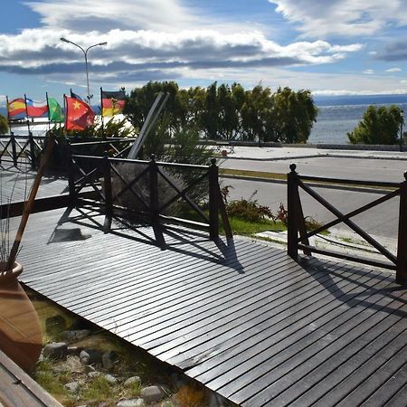 Hotel Mora Los Antiguos Εξωτερικό φωτογραφία
