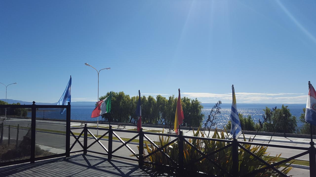 Hotel Mora Los Antiguos Εξωτερικό φωτογραφία