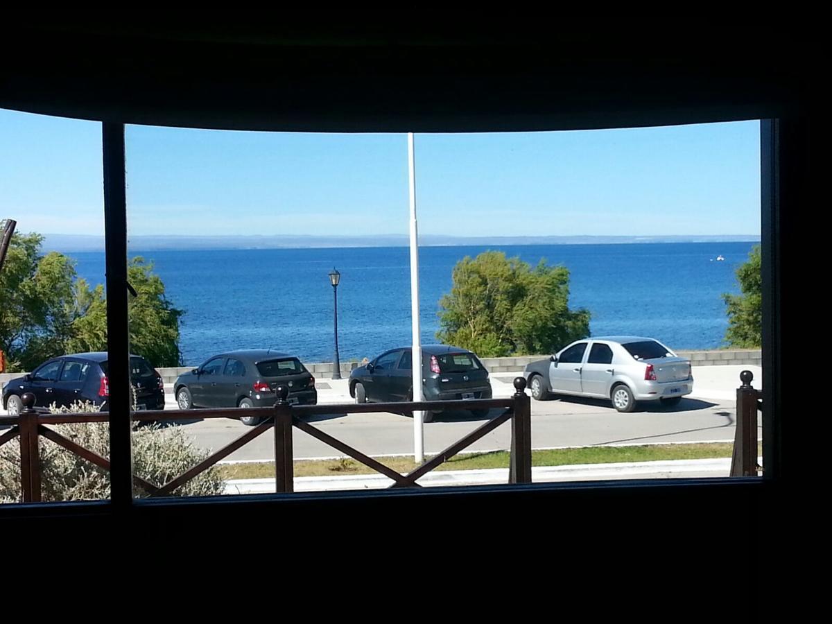 Hotel Mora Los Antiguos Εξωτερικό φωτογραφία