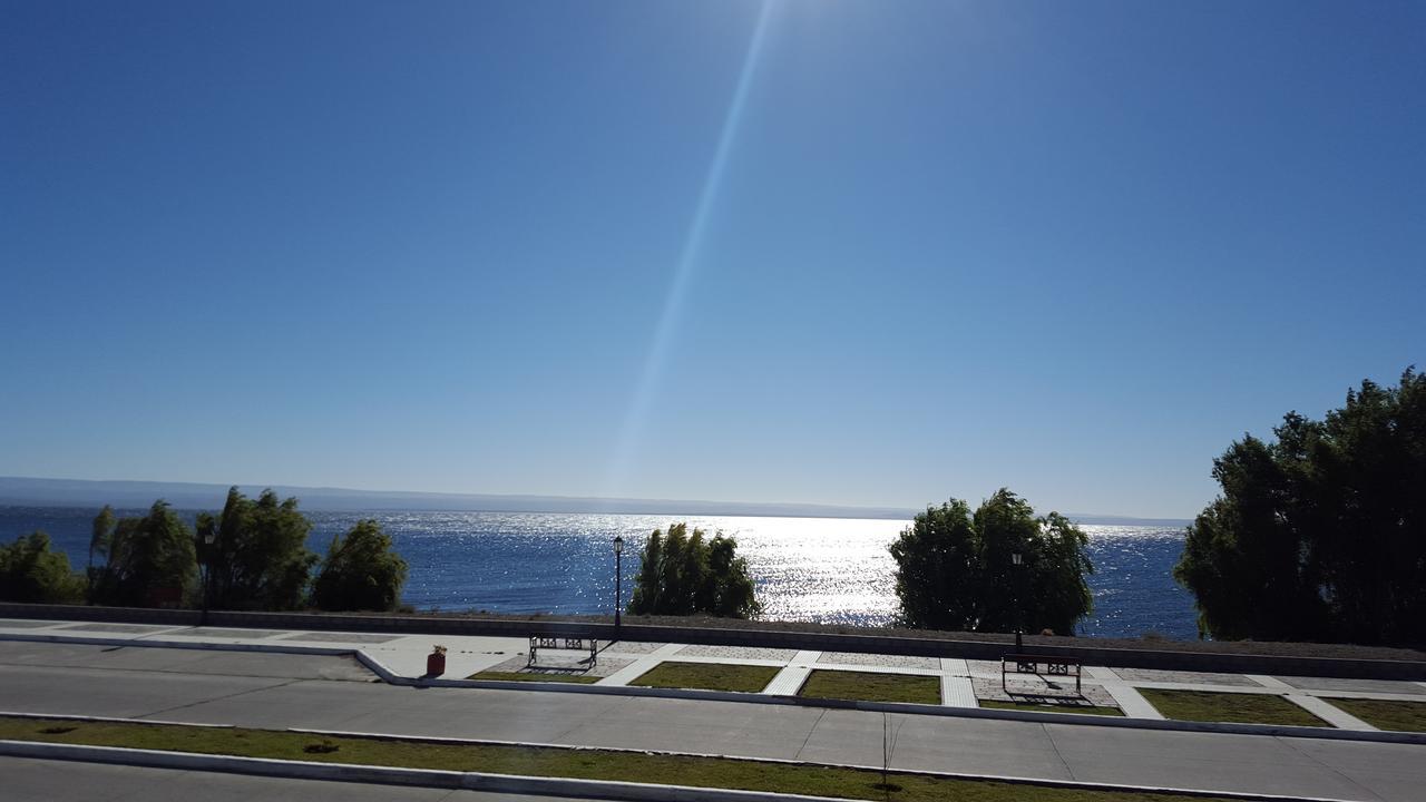 Hotel Mora Los Antiguos Εξωτερικό φωτογραφία