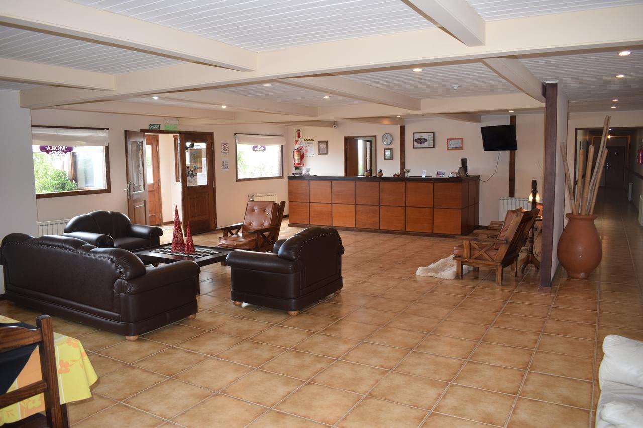 Hotel Mora Los Antiguos Εξωτερικό φωτογραφία