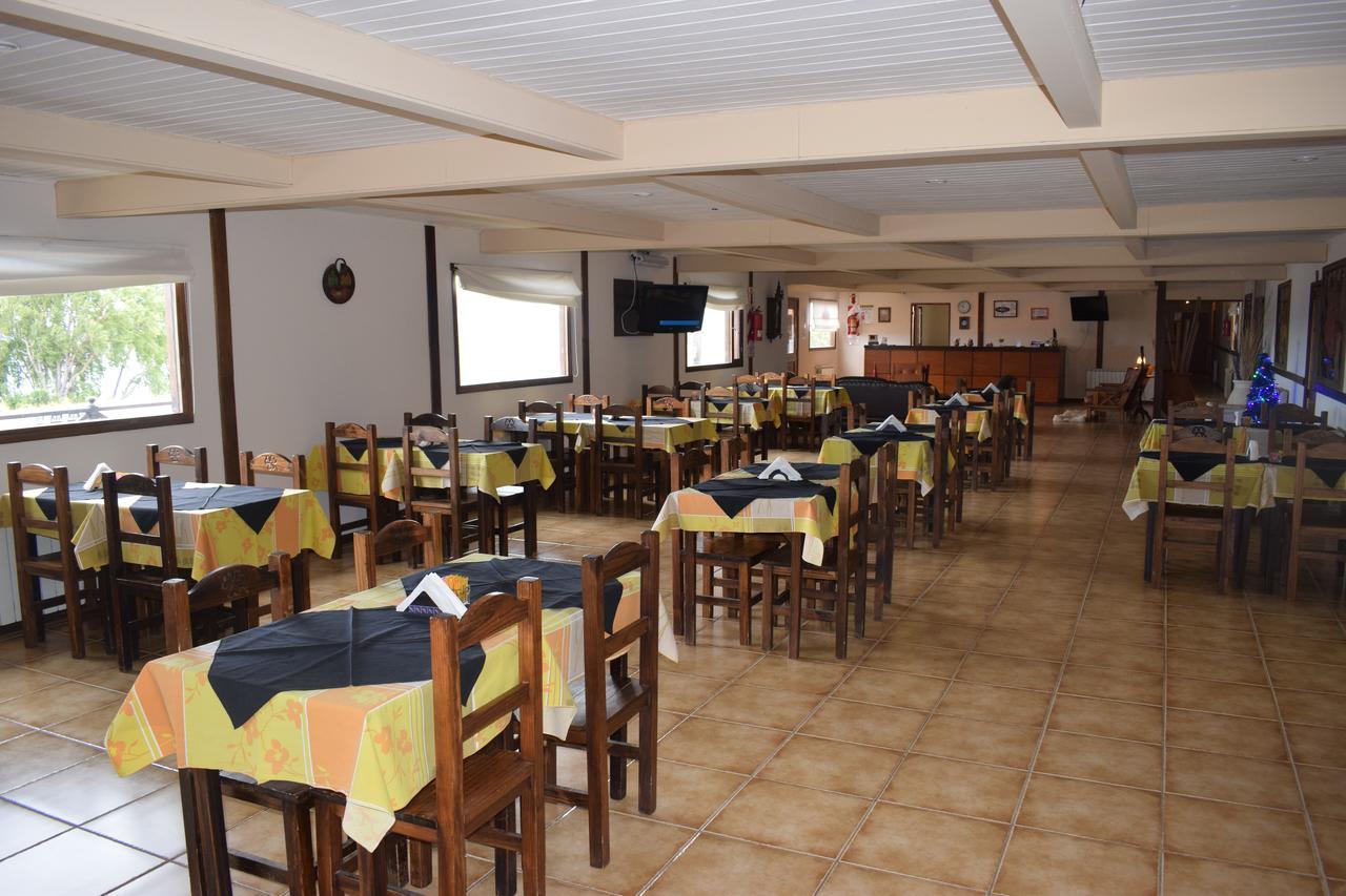 Hotel Mora Los Antiguos Εξωτερικό φωτογραφία