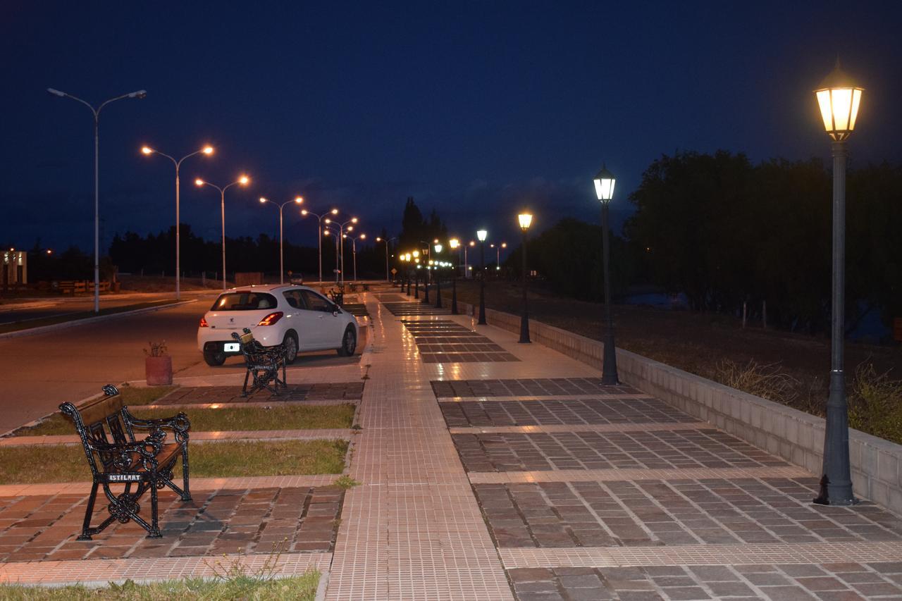 Hotel Mora Los Antiguos Εξωτερικό φωτογραφία