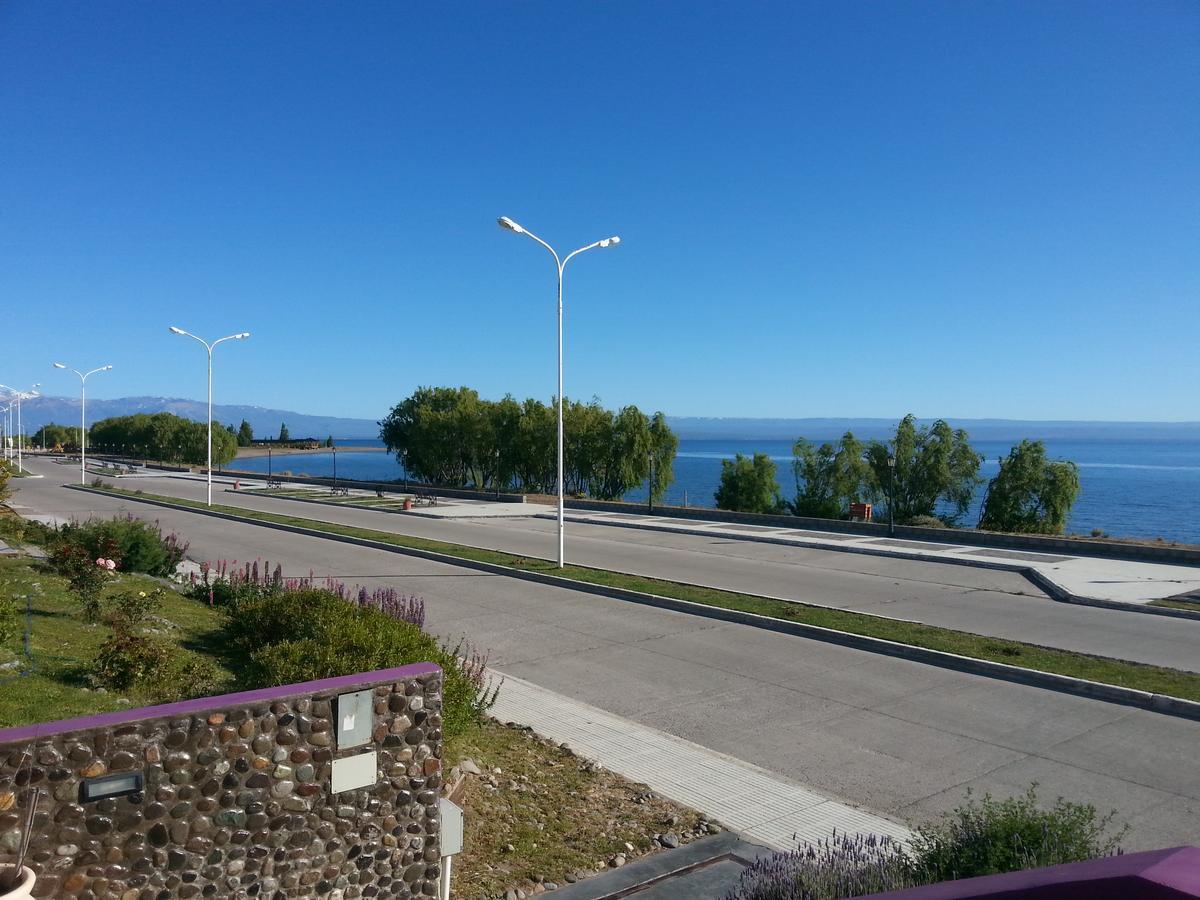 Hotel Mora Los Antiguos Εξωτερικό φωτογραφία