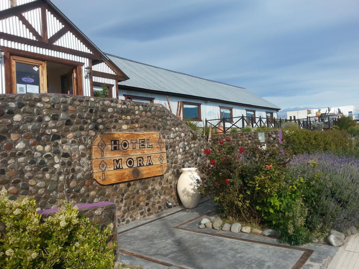 Hotel Mora Los Antiguos Εξωτερικό φωτογραφία