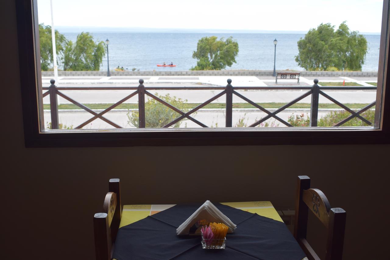 Hotel Mora Los Antiguos Εξωτερικό φωτογραφία