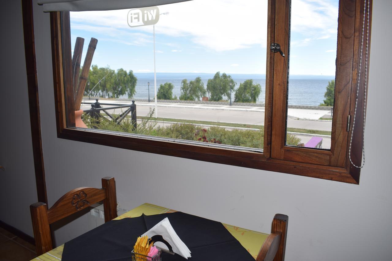 Hotel Mora Los Antiguos Εξωτερικό φωτογραφία