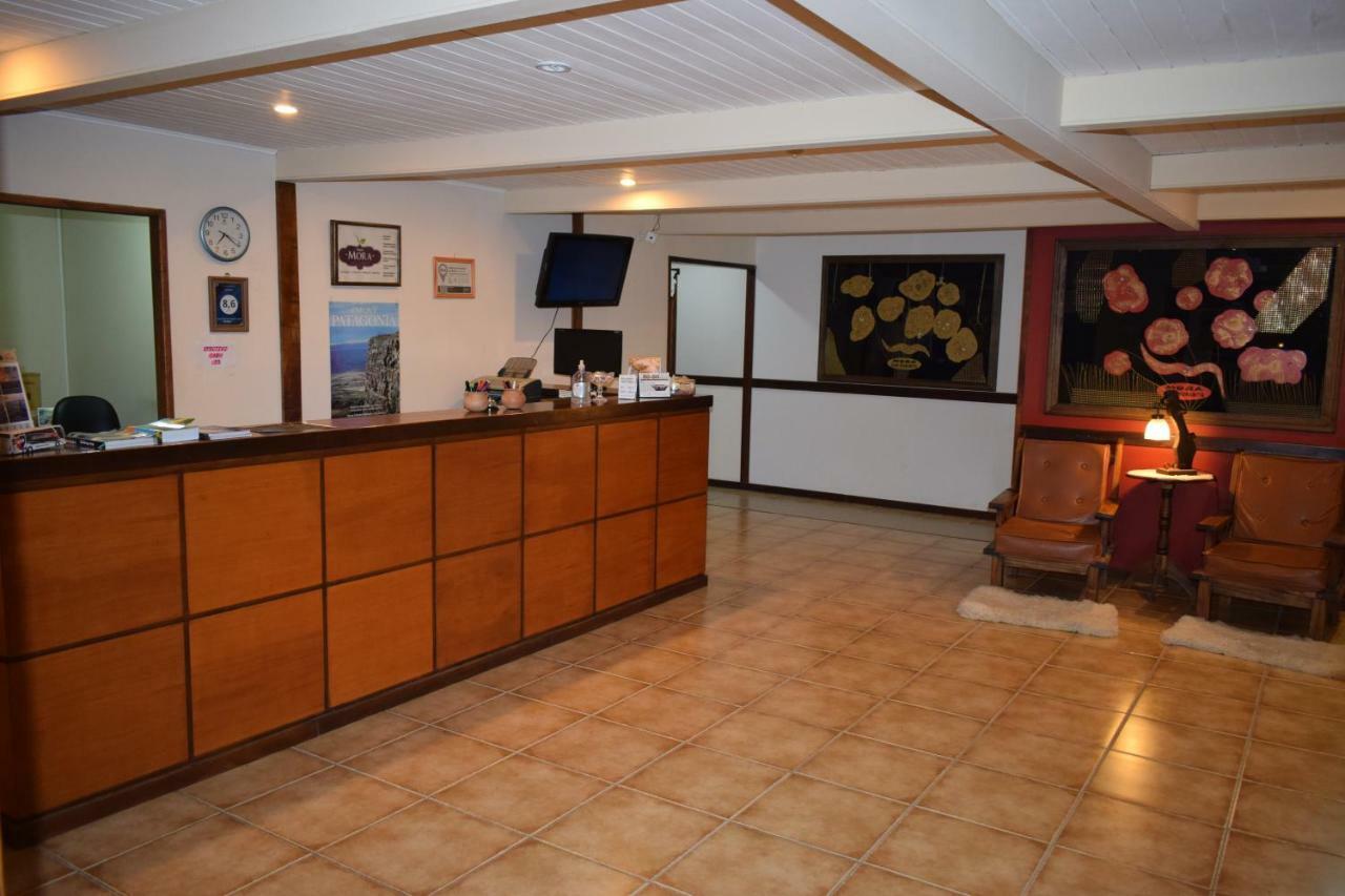 Hotel Mora Los Antiguos Εξωτερικό φωτογραφία