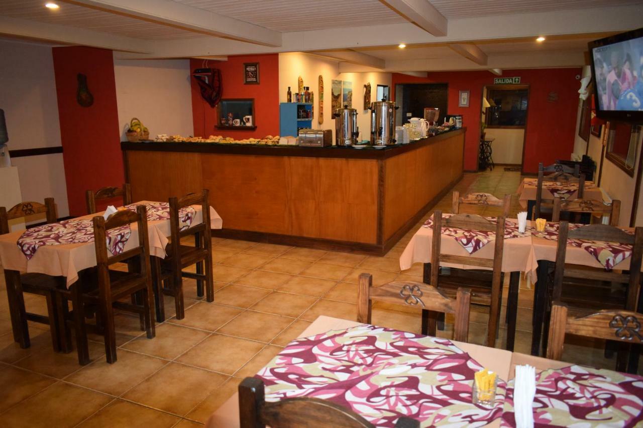 Hotel Mora Los Antiguos Εξωτερικό φωτογραφία