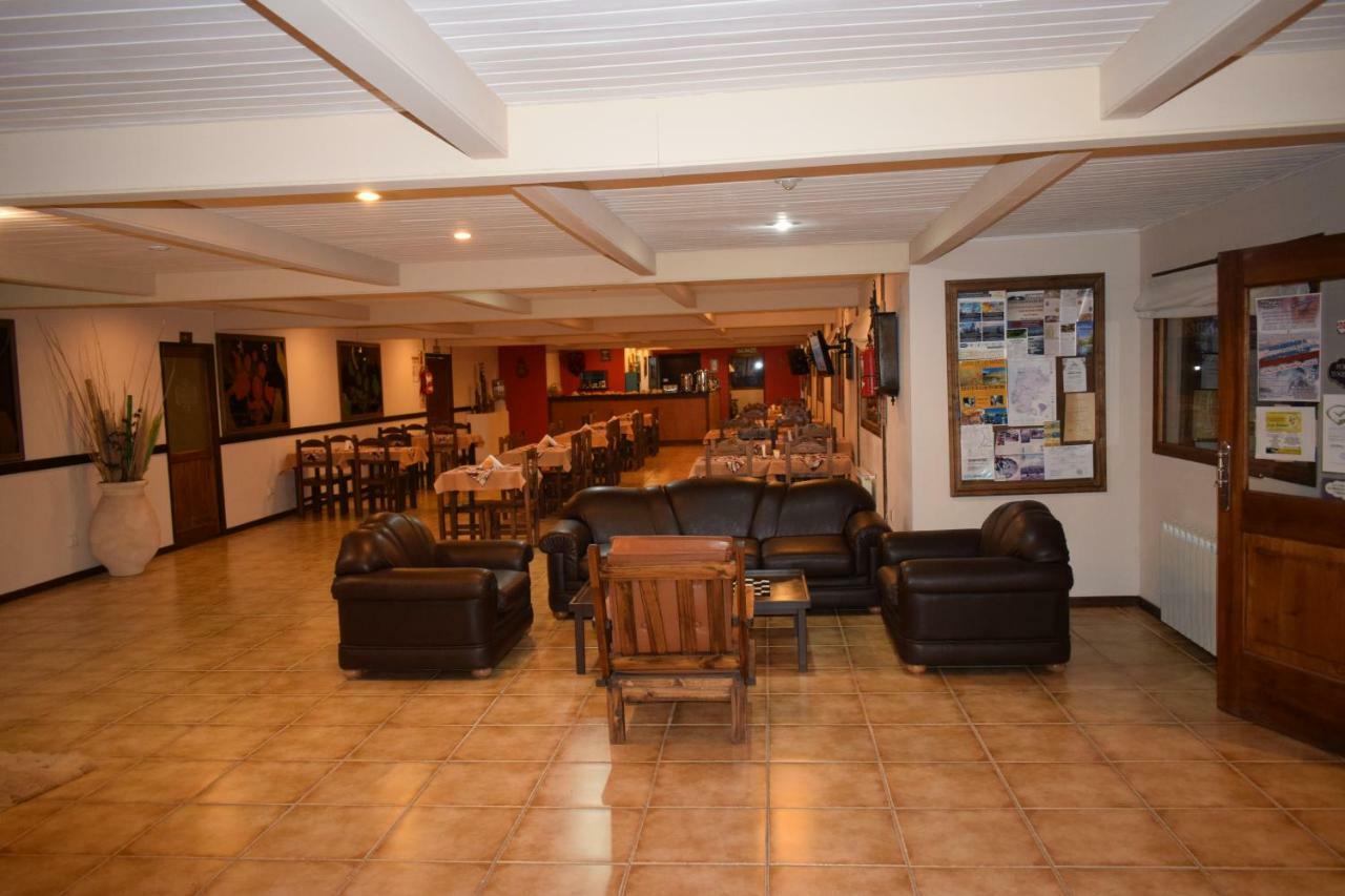 Hotel Mora Los Antiguos Εξωτερικό φωτογραφία