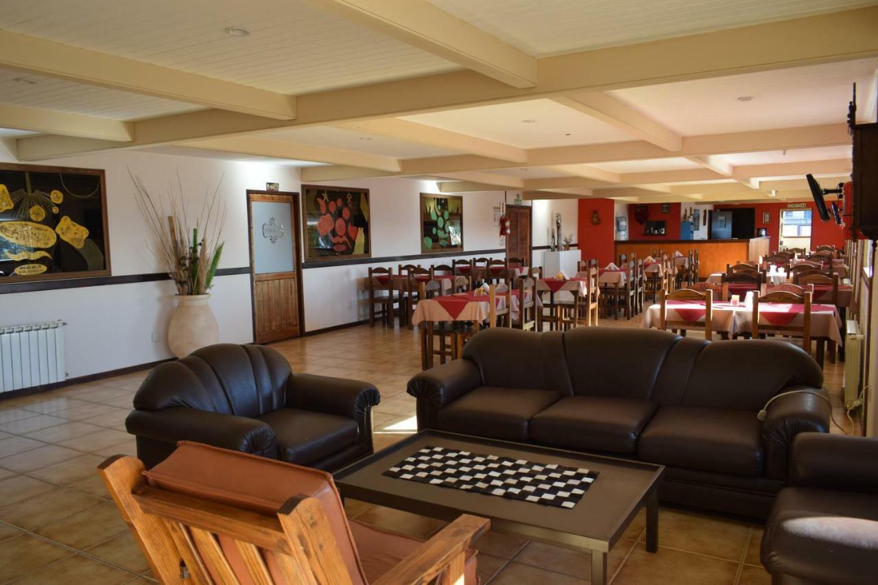 Hotel Mora Los Antiguos Εξωτερικό φωτογραφία