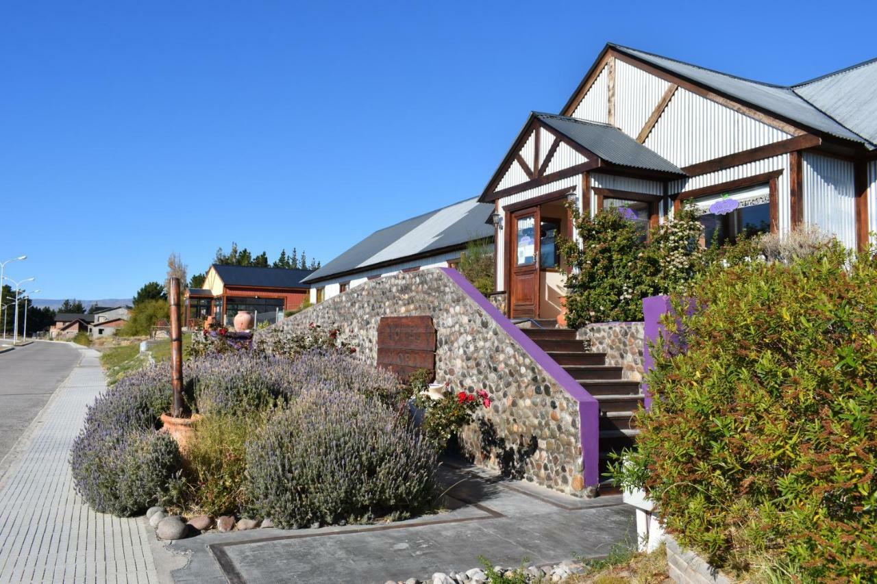 Hotel Mora Los Antiguos Εξωτερικό φωτογραφία